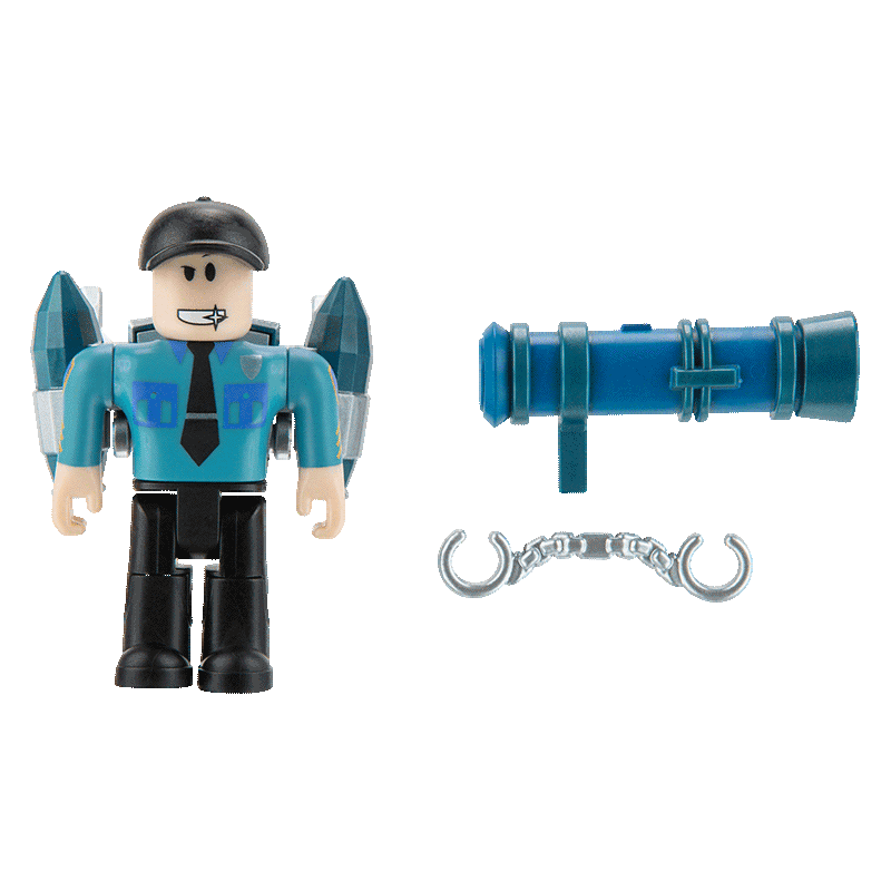 Roblox Jailbreak Aerial Enforcer - roblox cops and robbers toys